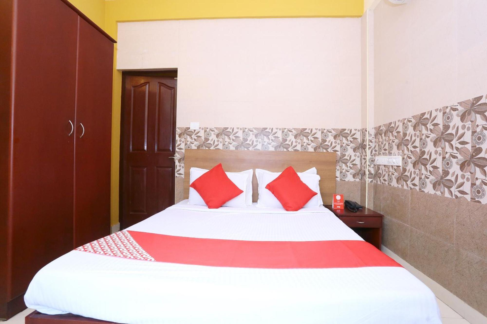 Super Hotel O Day Springs Kottayam Ngoại thất bức ảnh