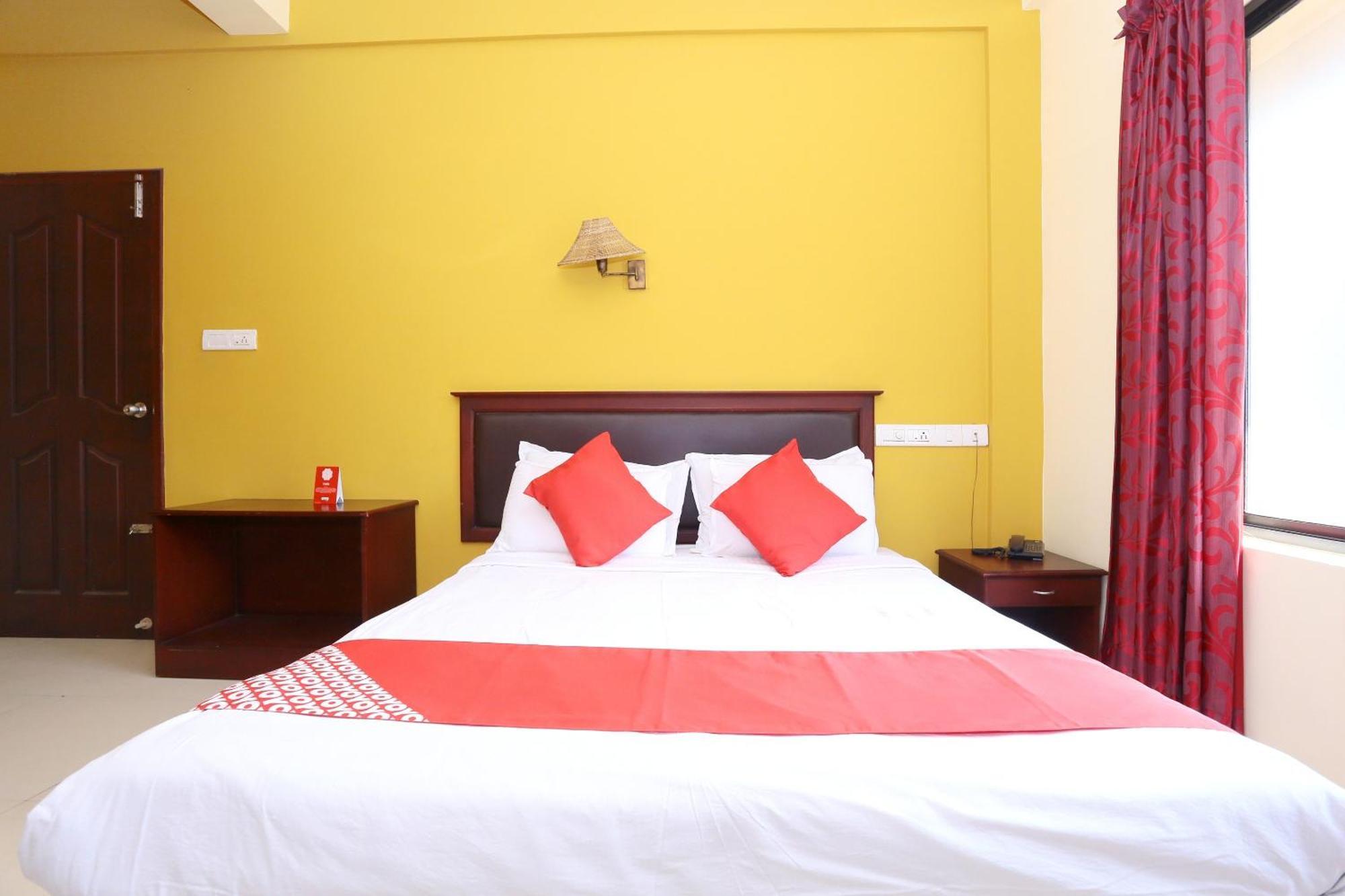 Super Hotel O Day Springs Kottayam Ngoại thất bức ảnh