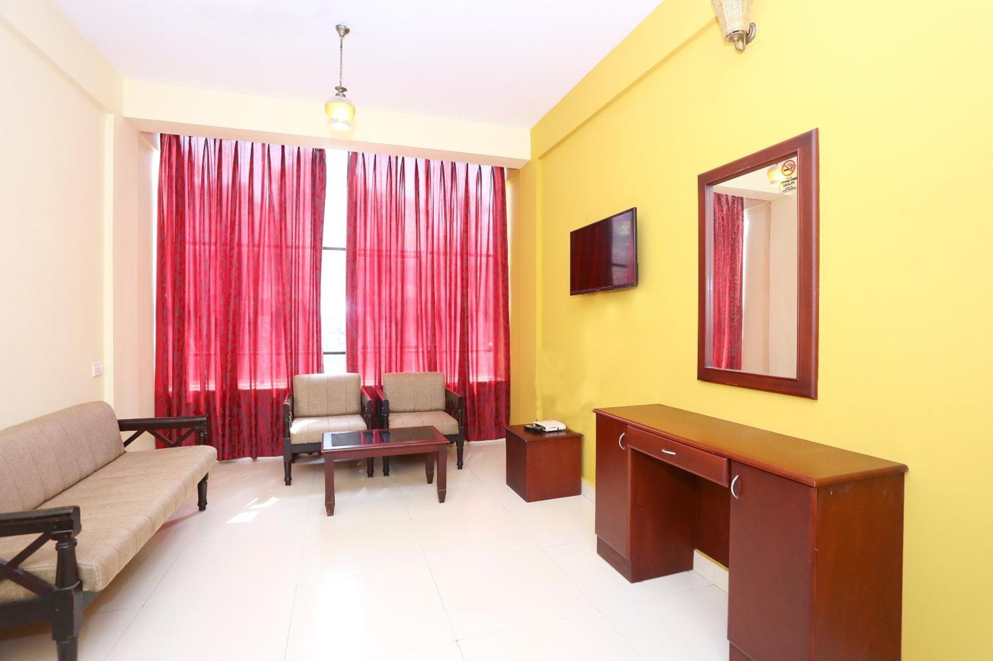 Super Hotel O Day Springs Kottayam Ngoại thất bức ảnh