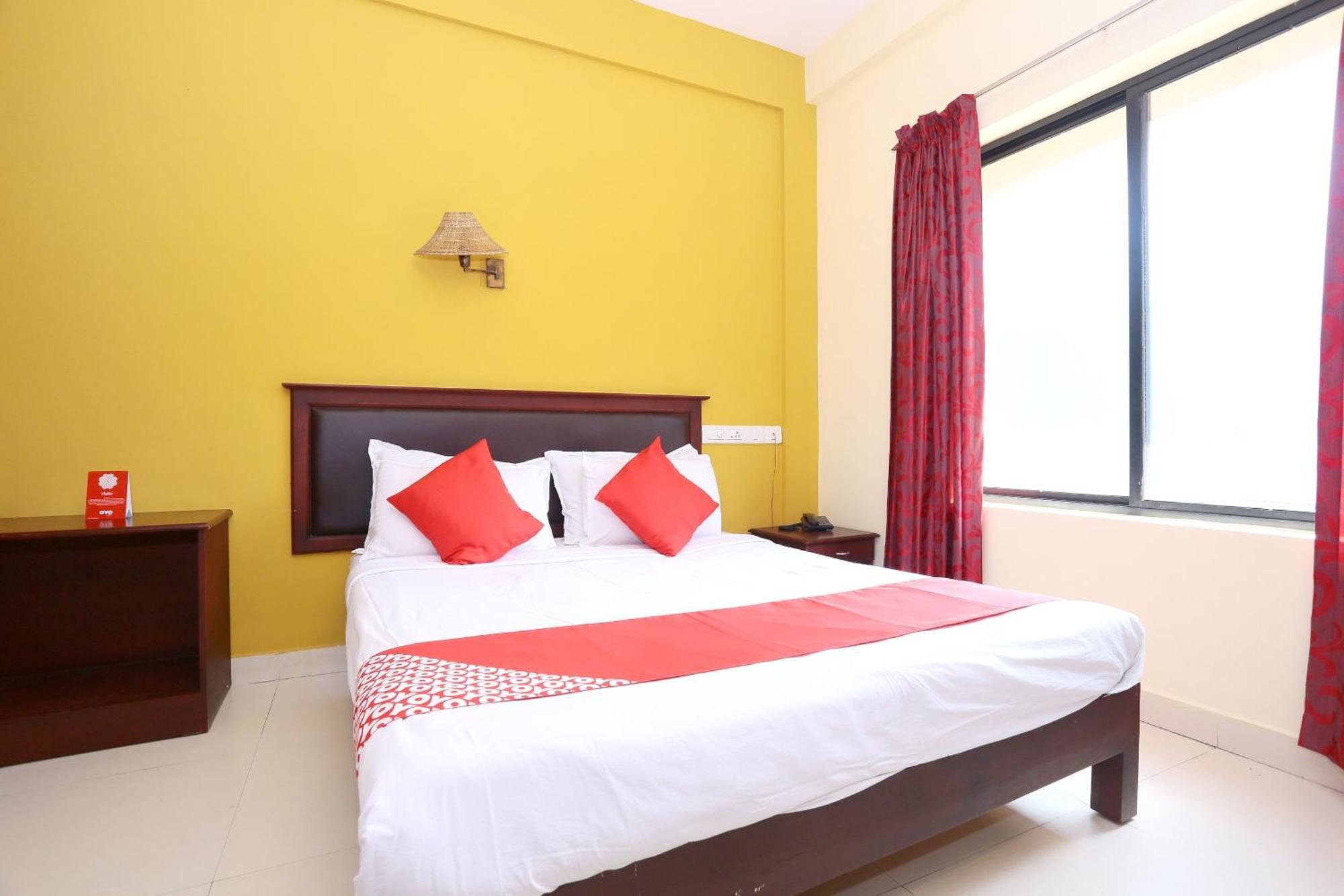 Super Hotel O Day Springs Kottayam Ngoại thất bức ảnh