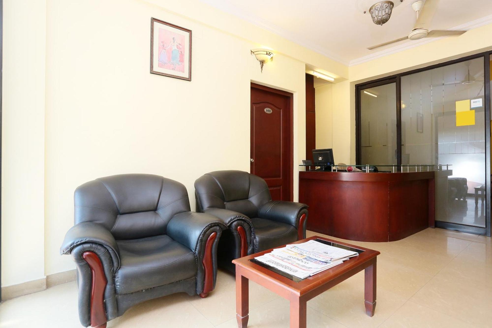 Super Hotel O Day Springs Kottayam Ngoại thất bức ảnh