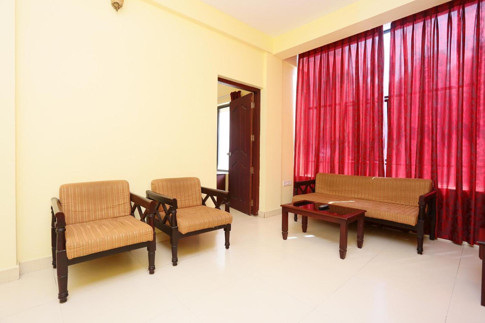 Super Hotel O Day Springs Kottayam Ngoại thất bức ảnh