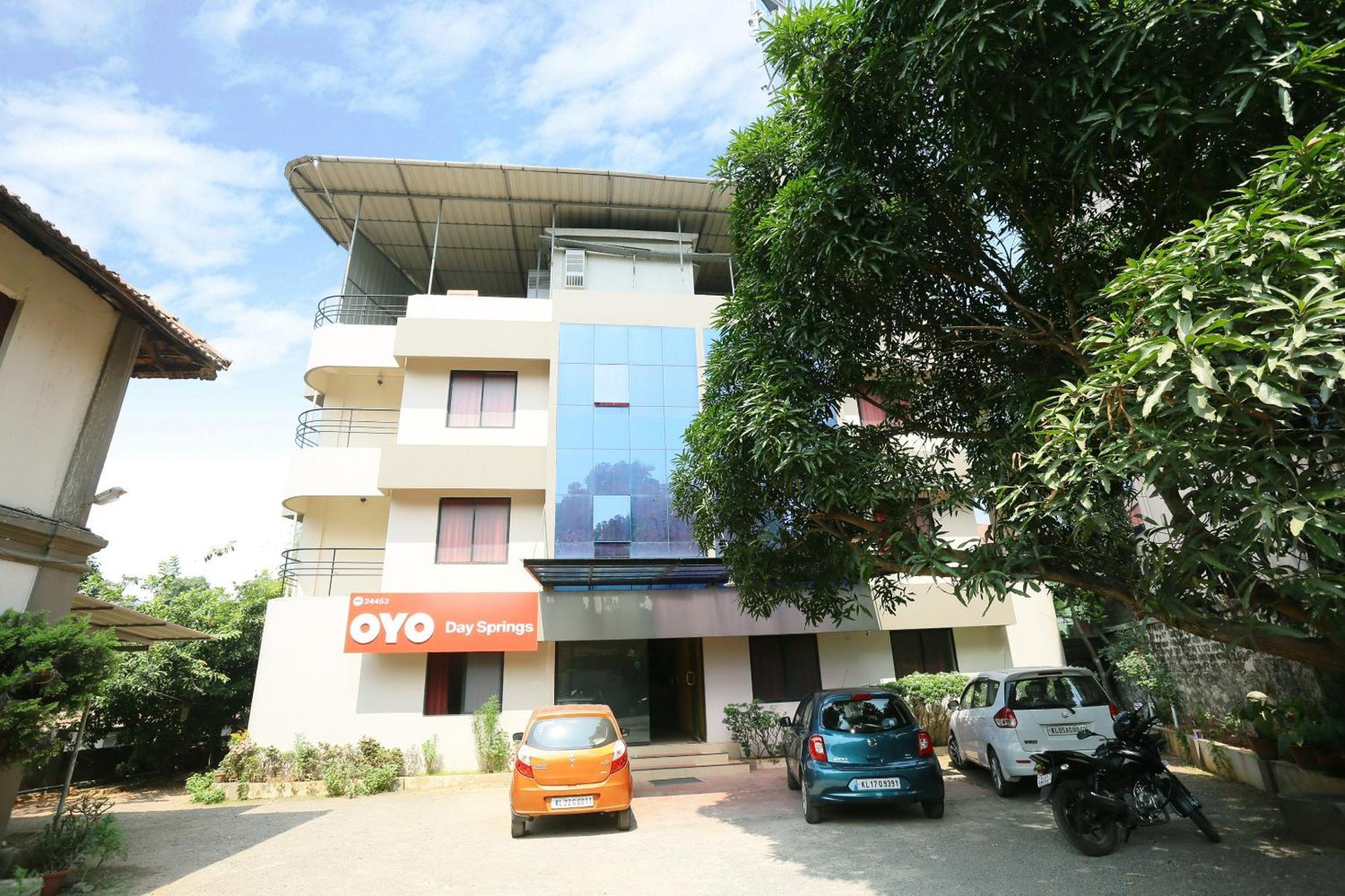 Super Hotel O Day Springs Kottayam Ngoại thất bức ảnh