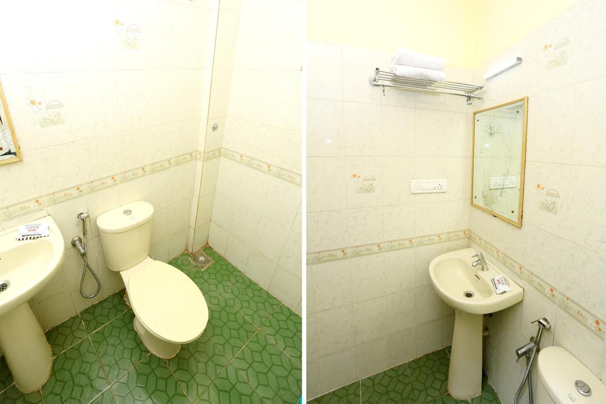 Super Hotel O Day Springs Kottayam Ngoại thất bức ảnh