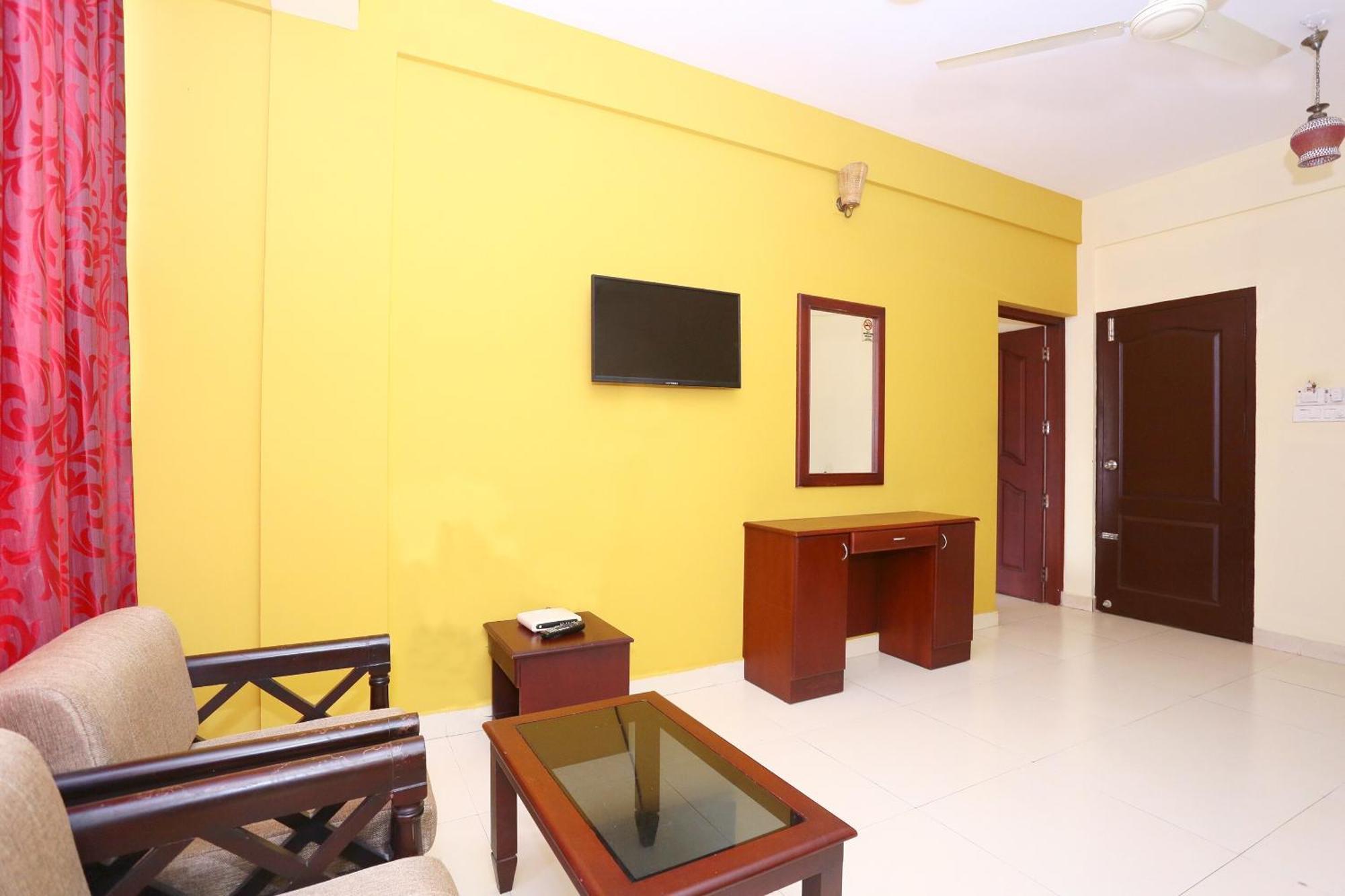 Super Hotel O Day Springs Kottayam Ngoại thất bức ảnh